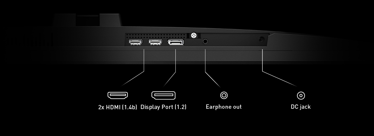 MSI Gaming Monitor
